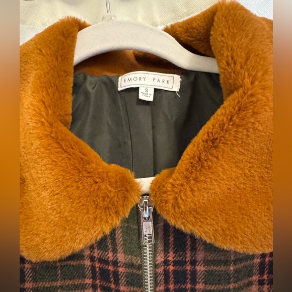 plaid jacket - Picture 4 of 10